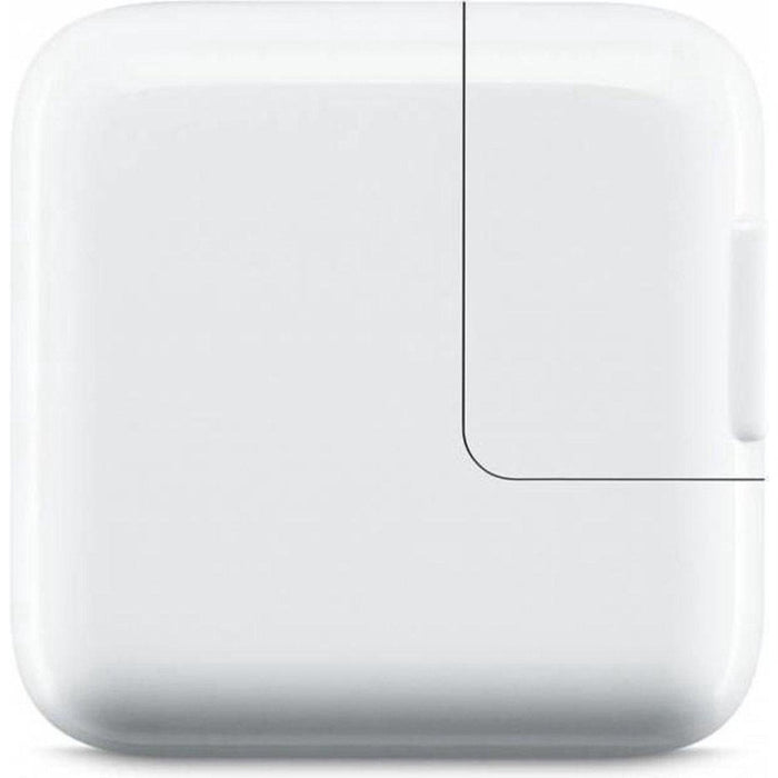 iPad oplader 12W met iPad Opladerkabel voor Apple iPad - 2.4A stekker opladerblok USB adapter Oplaadkabel Snoer Kabel Laadkabel