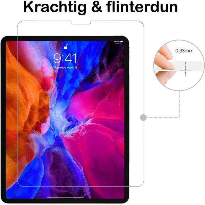 iPad Pro 2020 11 inch Screen Protector | 2 Stuks Gehard Glas | Screenprotector iPad Pro 11 (2020) |iPad Pro 2020 Bescherm Glas | iPad Pro Screen Protector