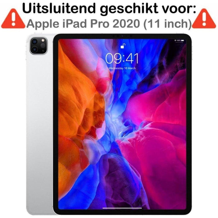 iPad Pro 2020 11 inch Screen Protector | 2 Stuks Gehard Glas | Screenprotector iPad Pro 11 (2020) |iPad Pro 2020 Bescherm Glas | iPad Pro Screen Protector