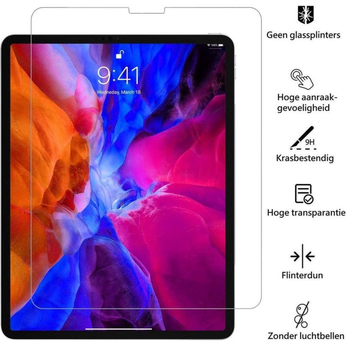 iPad Pro 2020 11 inch Screen Protector | 2 Stuks Gehard Glas | Screenprotector iPad Pro 11 (2020) |iPad Pro 2020 Bescherm Glas | iPad Pro Screen Protector