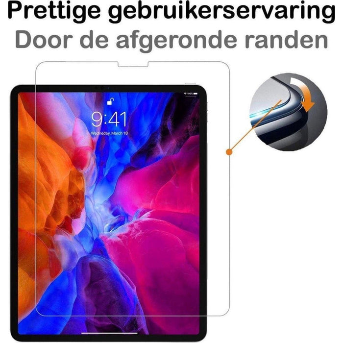 iPad Pro 2020 11 inch Screen Protector | 2 Stuks Gehard Glas | Screenprotector iPad Pro 11 (2020) |iPad Pro 2020 Bescherm Glas | iPad Pro Screen Protector