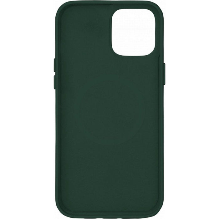 iPhone 12 Hoesje + Kaarthouder - Magnetisch en Standaard - iPhone 12 Hoesje Pasjeshouder met Houder - iPhone 12 Cover Magnetisch - Vegan Leer - Microvezel