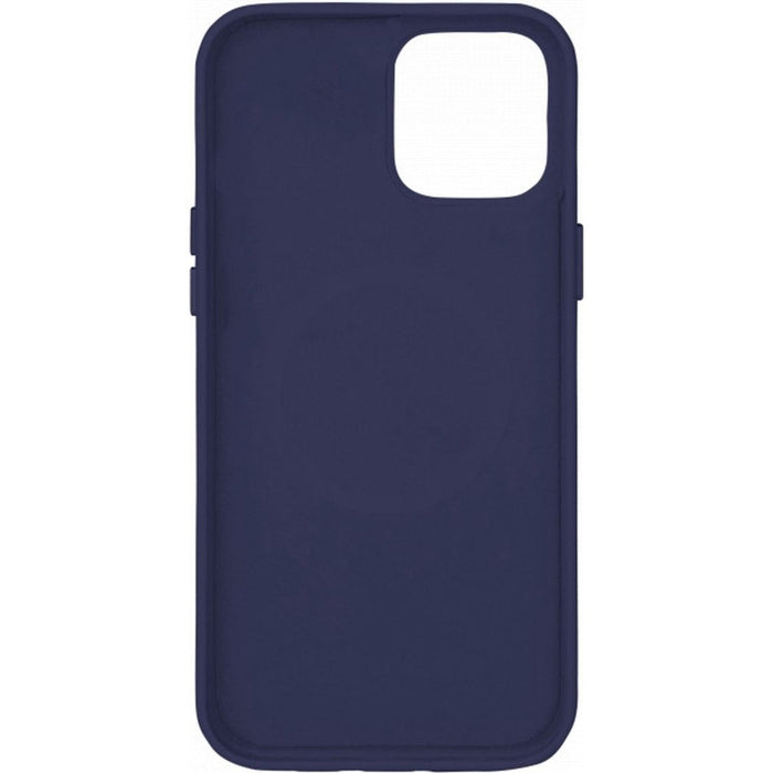 iPhone 12 Pro Hoesje + Kaarthouder - Magnetisch - iPhone 12 Pro Hoesje Pasjeshouder - iPhone 12 Pro Cover Magnetisch - Vegan Leer - Microvezel