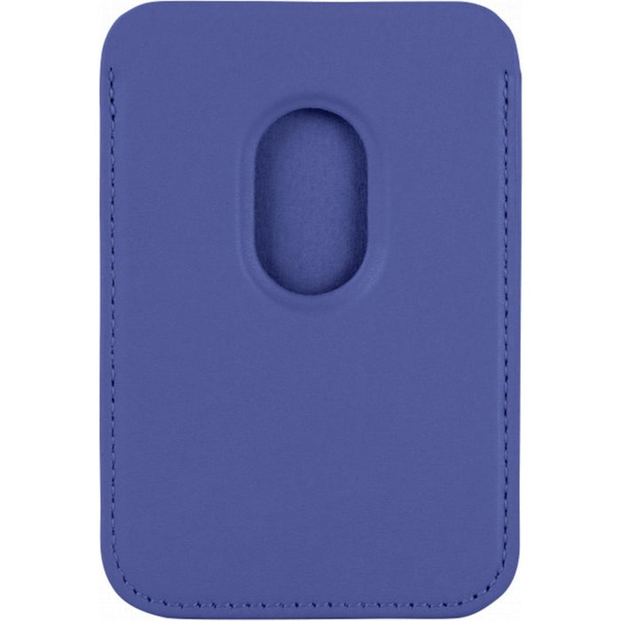 iPhone 12 Pro Max Hoesje + Kaarthouder - Magnetisch - iPhone 12 Pro Max Hoesje Pasjeshouder - iPhone 12 Pro Max Cover Magnetisch - Vegan Leer - Microvezel