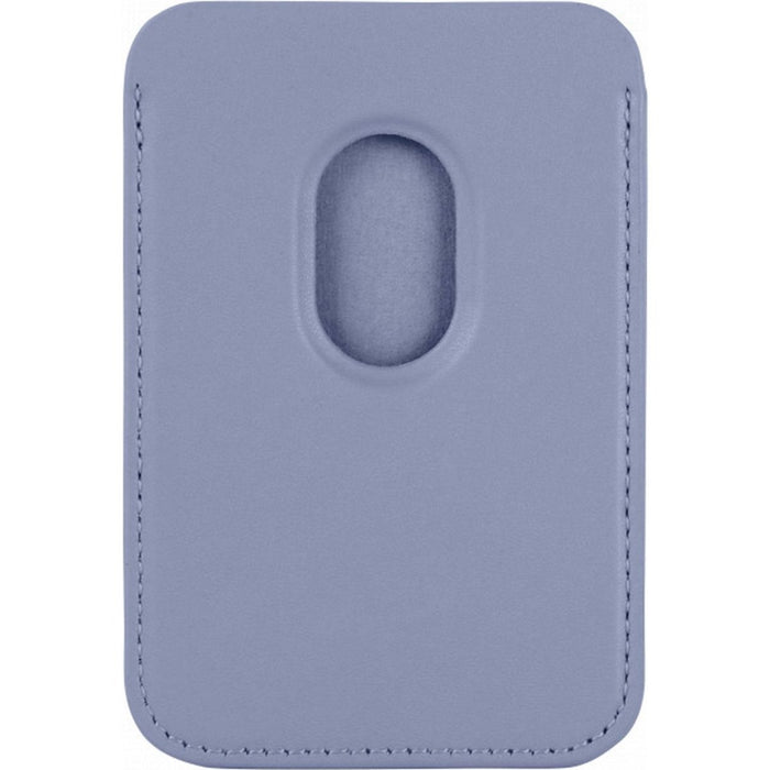 iPhone 12 Pro Max Hoesje + Kaarthouder - Magnetisch - iPhone 12 Pro Max Hoesje Pasjeshouder - iPhone 12 Pro Max Cover Magnetisch - Vegan Leer - Microvezel