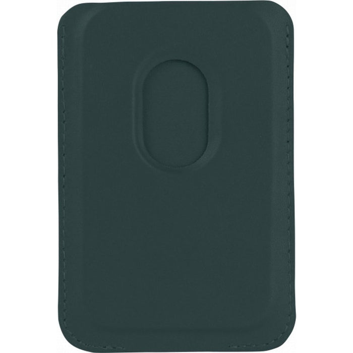 iPhone 13 Pro Max Hoesje + Kaarthouder - Magnetisch en Standaard - iPhone 13 Pro Max Hoesje Pasjeshouder met Houder - iPhone 13 Pro Max Cover Magnetisch - Vegan Leer - Microvezel