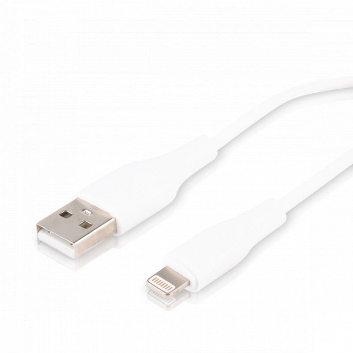 iPhone oplader kabel USB-C naar lightning kabel - Geschikt voor Apple iPhone 12, 13 (Mini, Pro, Pro Max) - iPhone oplaadkabel - iPhone kabel - Lightning kabels - iPhone 13 oplader