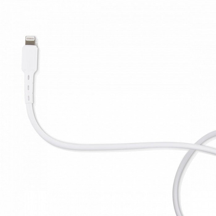 iPhone oplader kabel USB-C naar lightning kabel - Geschikt voor Apple iPhone 12, 13 (Mini, Pro, Pro Max) - iPhone oplaadkabel - iPhone kabel - Lightningkabels - iPhone 12 oplader