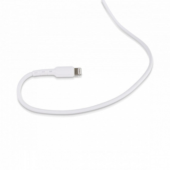 iPhone oplader kabel USB-C naar lightning kabel - Geschikt voor Apple iPhone 12, 13 (Mini, Pro, Pro Max) - iPhone oplaadkabel - iPhone kabel - Lightningkabels - iPhone 12 oplader