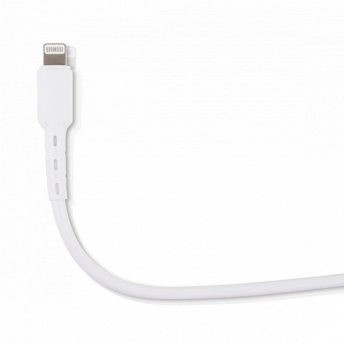 iPhone oplader kabel USB-C naar lightning kabel - Geschikt voor Apple iPhone 12, 13 (Mini, Pro, Pro Max) - iPhone oplaadkabel - iPhone kabel - Lightningkabels - iPhone 12 oplader