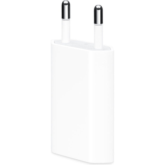 iPhone Oplader - USB Adapter - Universele iPhone Lader - USB stekker - USB lader - Blokje - Universeel - Wit