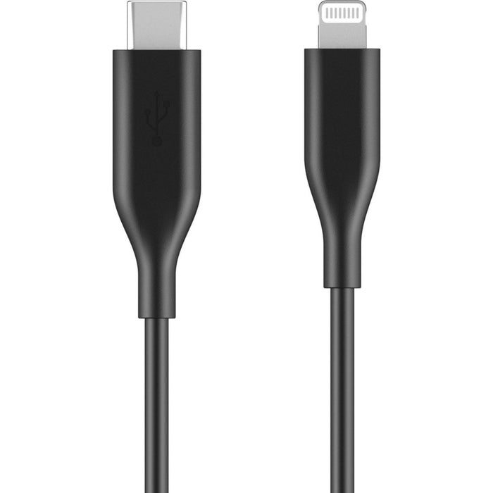 iPhone USB-C Adapter + Gevlochten Lightning USB-C Opladerkabel - 45W - Super Fast Charge - Geschikt voor iPhone 12/13/14 serie