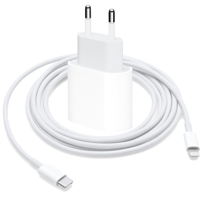 iPhone USB C Lader met iPhone Oplader Kabel 2 Meter