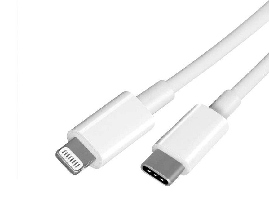 iPhone USB C Lader met iPhone Oplader Kabel 2 Meter