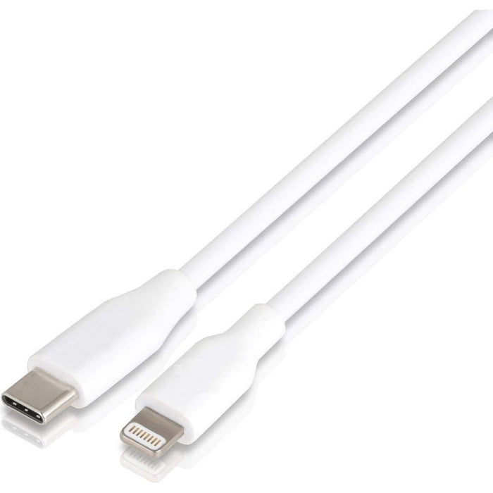 iPhone USB-C  oplader kabel - 1 Meter - Geschikt voor Apple iPhone 6,7,8,X,XS,XR,11,12,13,Mini,Pro Max- iPhone kabel USB-C - iPhone oplaadkabel - iPhone snoertje - iPhone lader - Datakabel - Lightning USB-C Kabel - Snellader