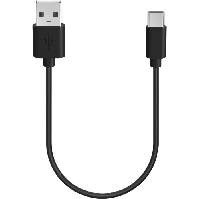 Korte USB-C Oplaadkabel - 2.4A Oplader Kabel voor Samsung - 30CM