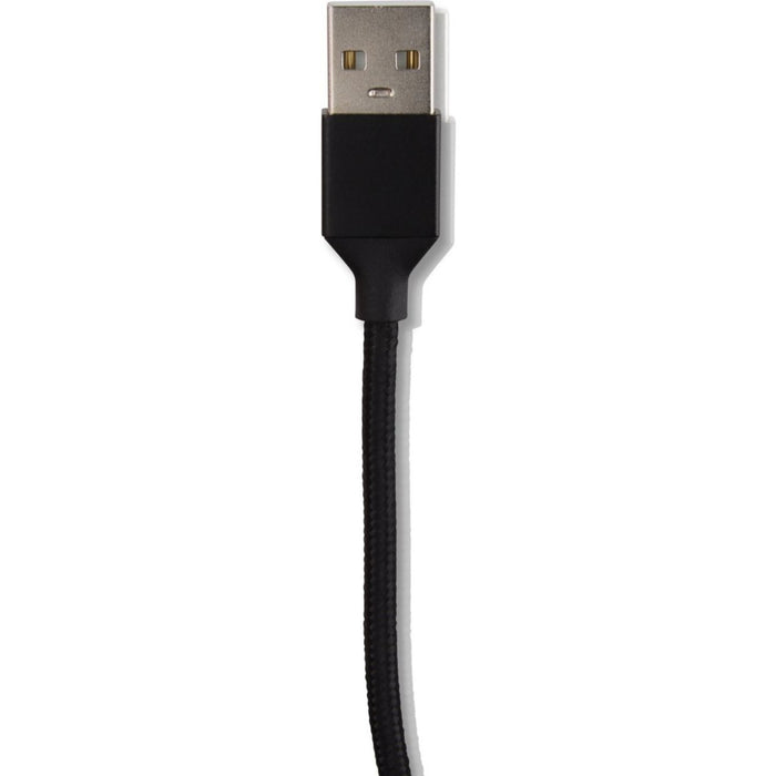 Lightning USB Kabel 2 Meter - iPhone Kabel - iPad Lader - Fast Charge - Nylon Gevlochten - Extra Sterk - iPhone Oplader - Lightning naar USB - iPhone Oplader Kabel  - Geschikt voor Apple CarPlay, iPhone, iPad, iPod