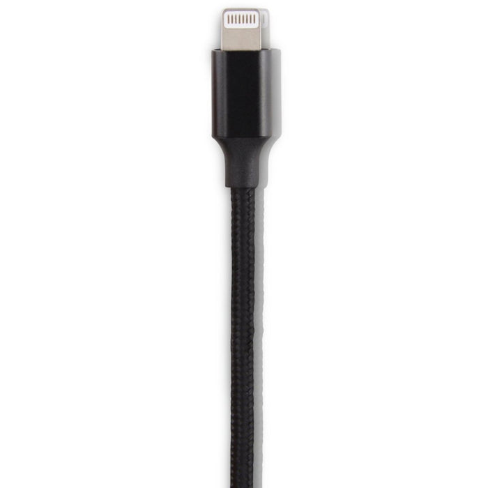 Lightning USB Kabel 3 Meter - iPhone Kabel - iPad Lader - Fast Charge - Nylon Gevlochten - Extra Sterk - iPhone Oplader - Lightning naar USB - iPhone Oplader Kabel  - Geschikt voor Apple CarPlay, iPhone, iPad, iPod