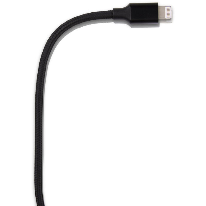 Lightning USB Kabel - iPhone Kabel - iPad Lader - Fast Charge - Nylon Gevlochten - Extra Sterk - iPhone Oplader - Lightning naar USB - iPhone Oplader Kabel  - Geschikt voor Apple CarPlay, iPhone, iPad, iPod