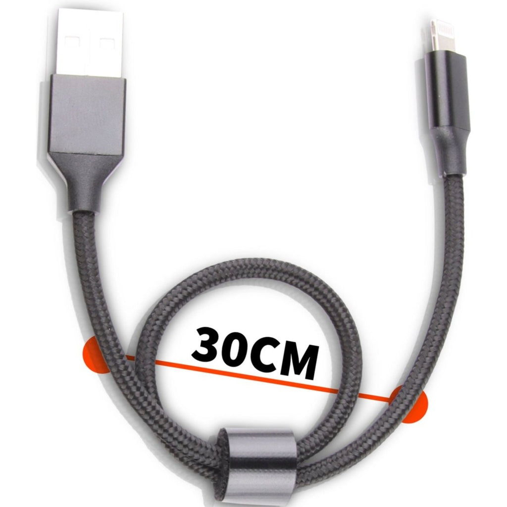 RAVIAD USB C Lightning-kabel 2 m, MFi-gecertificeerd, Power Delivery RAVIAD USB C Lightning-kabel 2 m, MFi-gecertificeerd, Power Delivery