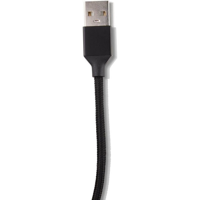 Lightning USB Kabel - iPhone Kabel Kort - Fast Charge - Korte iPhone Kabel - Lightning naar USB - iPhone Oplader Kabel - 30 CM Gevlochten Nylon - Geschikt voor Apple CarPlay, iPhone, iPad, iPod