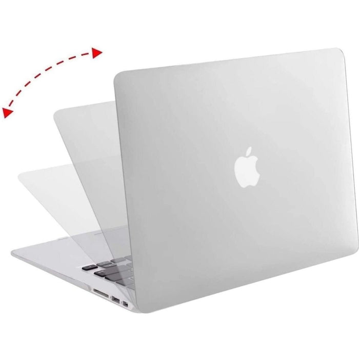 MacBook Air 13 inch (2020) A1932 - Transparante Bescherming