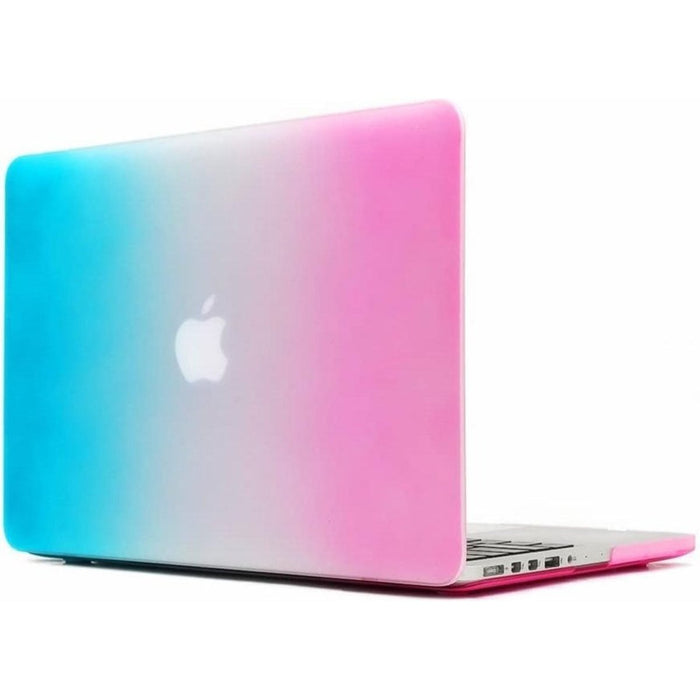 MacBook Air 13 inch case - Macbook Air 13.3 Hoes - Macbook Air Case - MacBook Air 2010 - 2017 Case Hardcover / Geschikt voor A1369 / A1466 / Premium Kunststof Hoes voor de MacBook Air A1369 / MacBook Air A1466