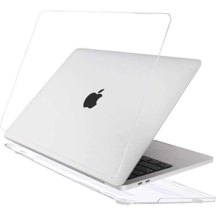 MacBook Air 13 inch Hardcase - 2020 / 2019 / 2018 - A2337 M1 - A2179 - A1932 Retina Display met Touch ID - Beschermende Plastic Hard Cover - MacBook Air 13.3 Hoes - Nieuwe MacBook Hard Case / Cover