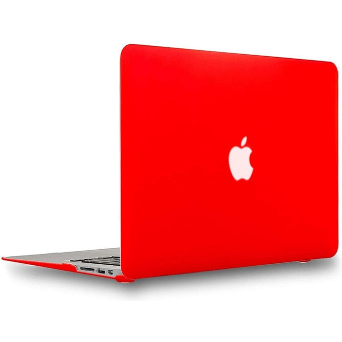 MacBook Air 13.3 Hoes - MacBook Air 13 inch Case - 2020 / 2019 / 2018 - A2337 M1 - A2179 - A1932 Retina Display met Touch ID - Beschermende Plastic Hard Cover - Nieuwe MacBook Case / Cover / Hoes / Sleeve