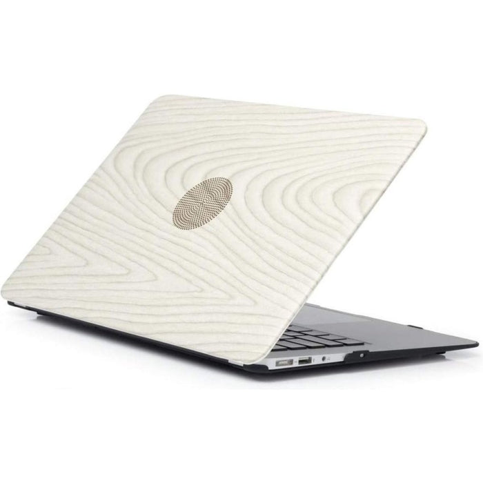 MacBook Air 13.3 inch Hardcover - A1932 Retina Display met Touch ID - Beschermende Plastic Hard Cover - MacBook Air 13.3 Hoes - Nieuwe MacBook Case / Cover / Hoes / Sleeve -MacBook Air 13 inch Case - 2020 / 2019 / 2018 - A2337 M1 - A2179