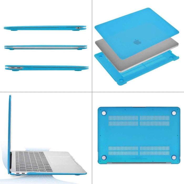 MacBook Air 2020 Case | Geschikt voor Apple MacBook Air 13.3 | MacBook Air 2018 / 2019 / 2020 Case | MacBook Air M1 Hard Case | MacBook Air M1 Cover 13 Inch | Hardcase Beschermhoes MacBook Air A1932 / A2179 / A2337