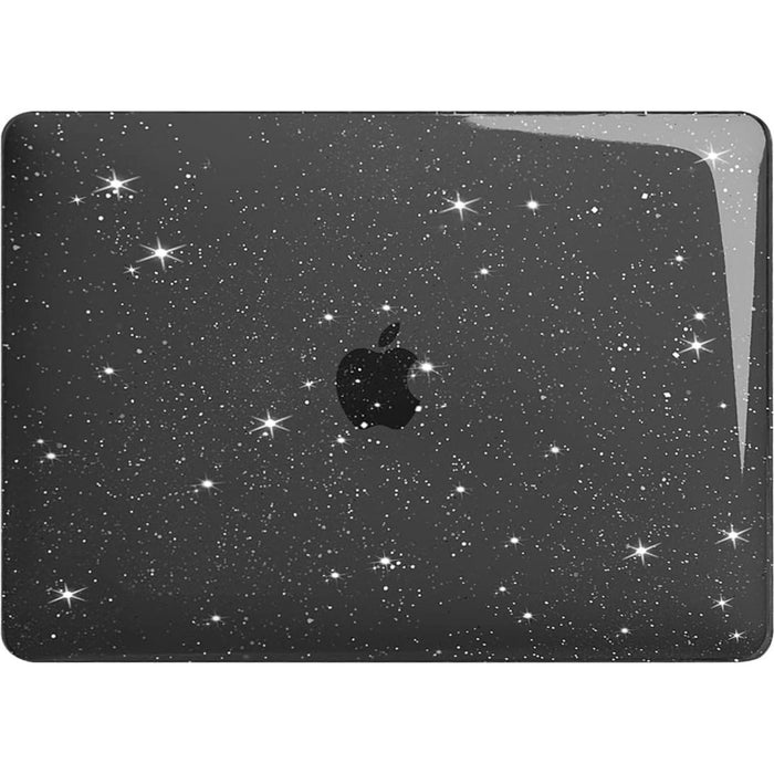 MacBook Air 2020 Case | Glitter | Geschikt voor Apple MacBook Air 13.3 | MacBook Air 2018 / 2019 / 2020 Case | MacBook Air M1 Hard Case | MacBook Air M1 Cover 13 Inch | Hardcase Beschermhoes MacBook Air A1932 / A2179 / A2337 - MacBook Hardcase - Phreeze