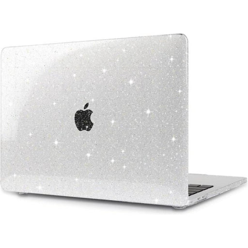 MacBook Air 2020 Case | Glitter | Geschikt voor Apple MacBook Air 13.3 | MacBook Air 2018 / 2019 / 2020 Case | MacBook Air M1 Hard Case | MacBook Air M1 Cover 13 Inch | Hardcase Beschermhoes MacBook Air A1932 / A2179 / A2337 - MacBook Hardcase - Phreeze