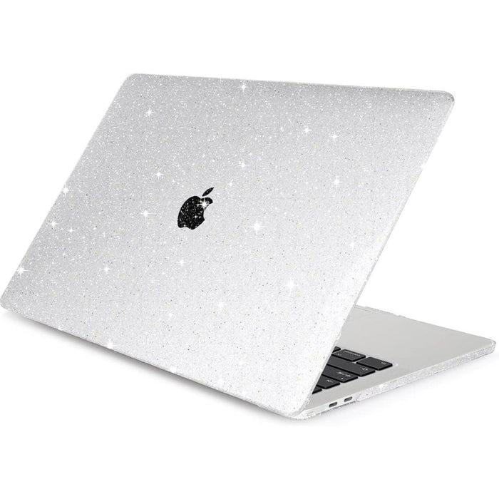 MacBook Air 2020 Case | Glitter | Geschikt voor Apple MacBook Air 13.3 | MacBook Air 2018 / 2019 / 2020 Case | MacBook Air M1 Hard Case | MacBook Air M1 Cover 13 Inch | Hardcase Beschermhoes MacBook Air A1932 / A2179 / A2337 - MacBook Hardcase - Phreeze