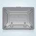 Macbook Air Cover 13.6 Inch - Doorzichtig Hoesje voor Macbook Air 2022 - Hardcase Transparant - A2681 (M2 Chip) - MacBook Hardcase - Phreeze