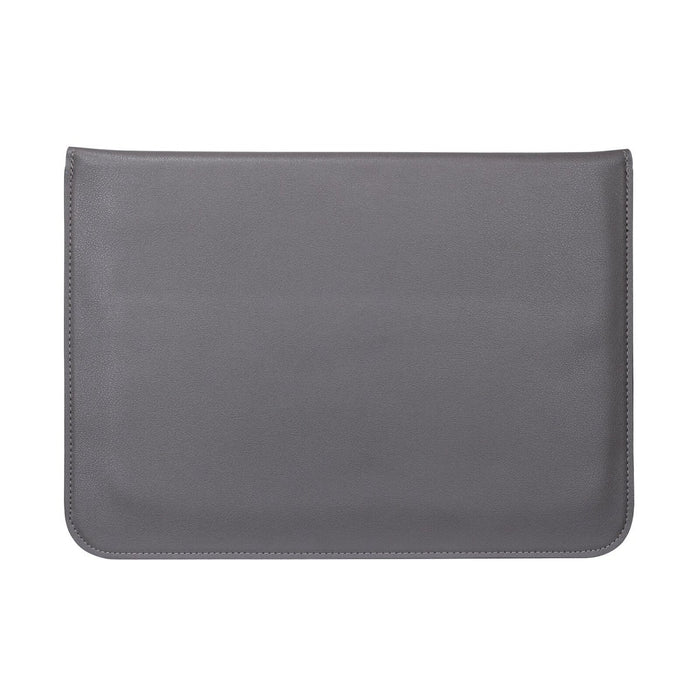 Macbook Air en Pro 13.3 Inch Hoes Sleeve - Laptophoes met Standaard en Opbergvak voor Macbook Air , Pro 13.3 Inch - Laptoptas voor Macbook Air 13 inch