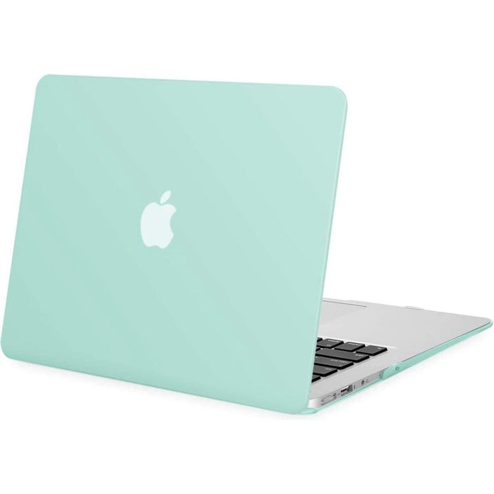 Macbook Air Hard Case - MacBook Air 13 inch case - Macbook Air 13.3 Hoes - Macbook Air Case - MacBook Air 2010 - 2017 Case Hardcover / Geschikt voor A1369 / A1466 / Premium Kunststof Hoes voor de MacBook Air A1369 / MacBook Air A1466