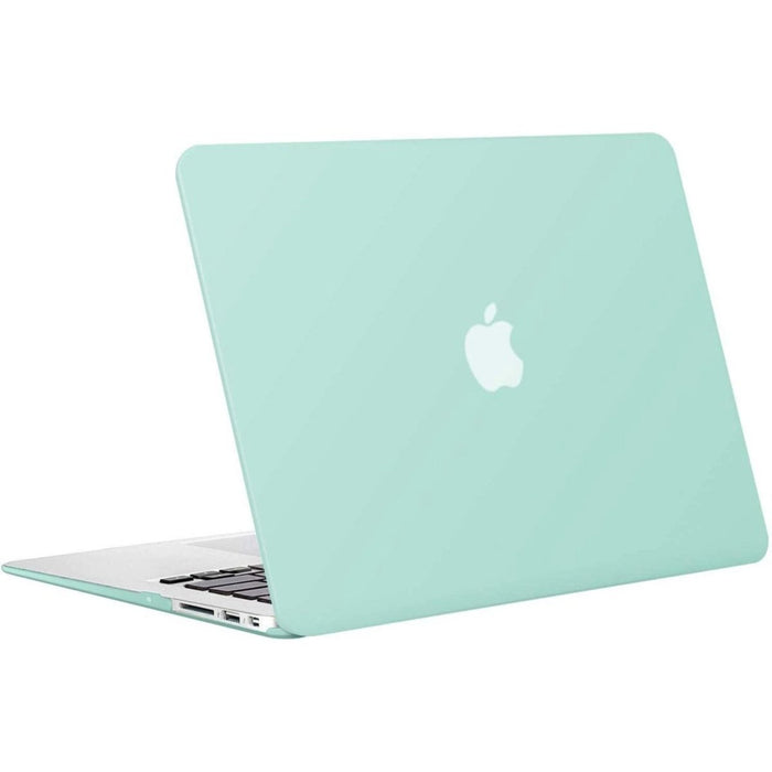 Macbook Air Hard Case - MacBook Air 13 inch case - Macbook Air 13.3 Hoes - Macbook Air Case - MacBook Air 2010 - 2017 Case Hardcover / Geschikt voor A1369 / A1466 / Premium Kunststof Hoes voor de MacBook Air A1369 / MacBook Air A1466