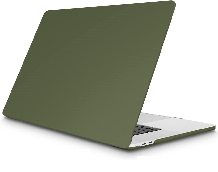 Macbook Air M1 2020/2021 Case met Macbook Air (A2337) Screenprotector - Macbook Air 13,3 inch Cover met Beschermglas - Geschikt voor Macbook Air M1 - Hardcase Beschermhoes Macbook Air A2337