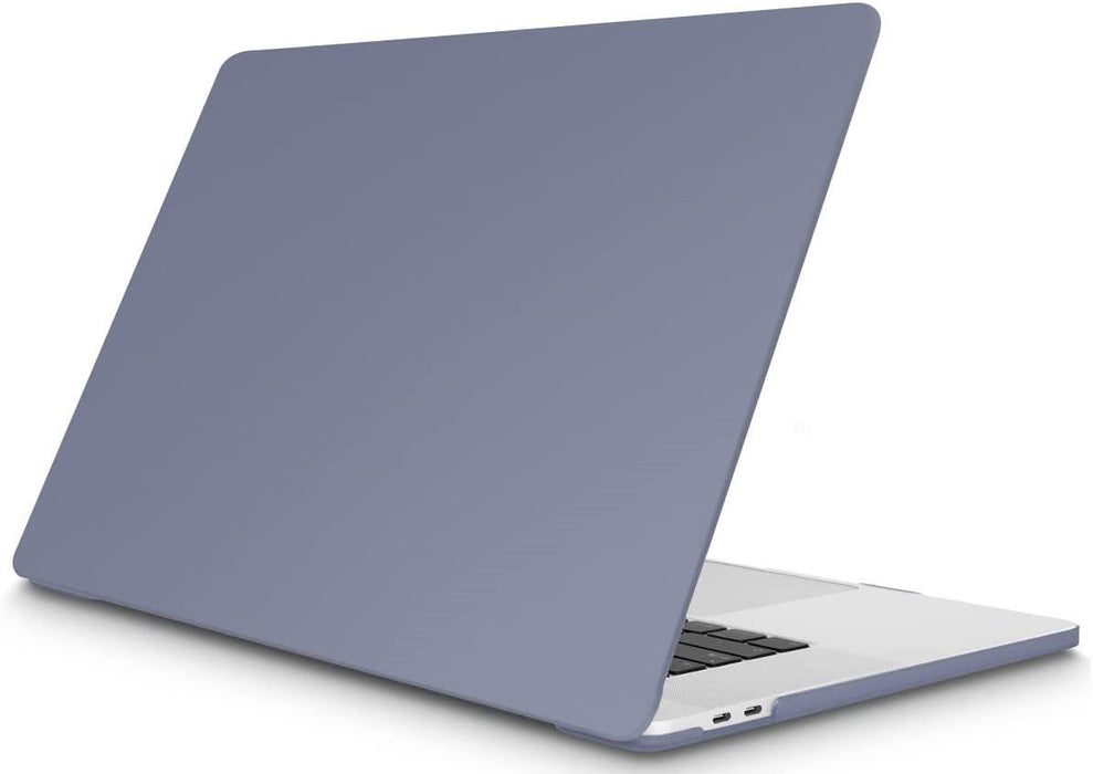 Macbook Air M1 2020/2021 Case met Macbook Air (A2337) Screenprotector - Macbook Air 13,3 inch Cover met Beschermglas - Geschikt voor Macbook Air M1 - Hardcase Beschermhoes Macbook Air A2337