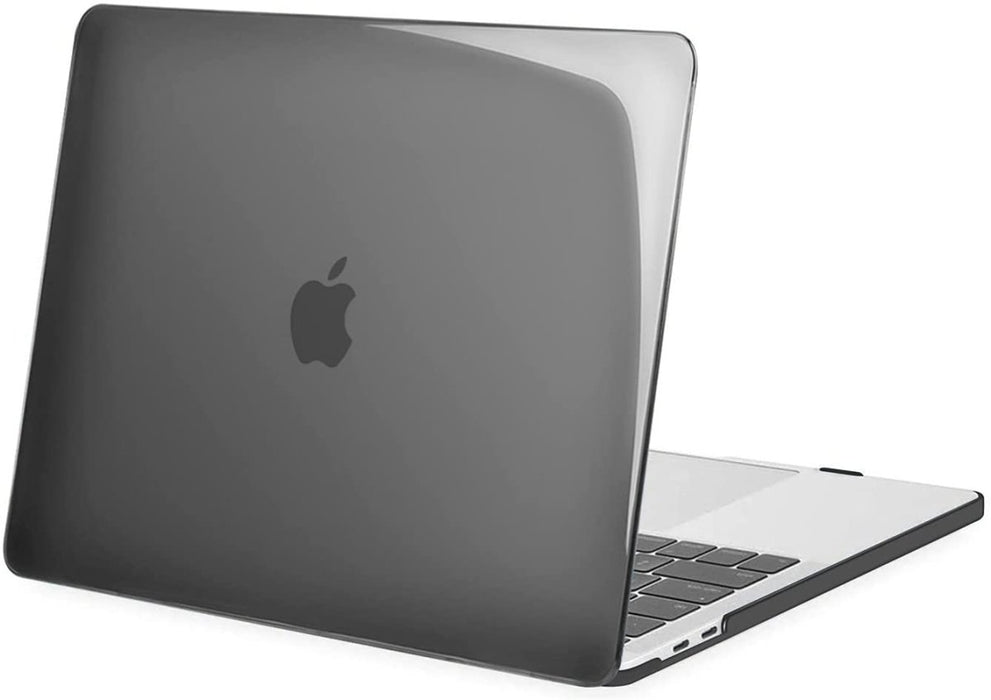 Macbook Air M1 2020/2021 Case met Macbook Air (A2337) Screenprotector - Macbook Air 13,3 inch Cover met Beschermglas - Geschikt voor Macbook Air M1 - Hardcase Beschermhoes Macbook Air A2337