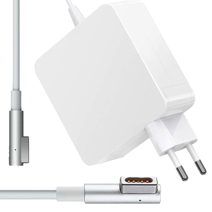 MacBook Oplader MagSafe 1 - 45W - Apple MacBook MagSafe 1 Power Adapter 45 watt A1244 / A1374 - Geschikt voor MacBook Air 11 en 13 inch van 2008 t/m 2011