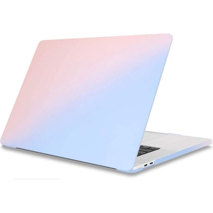 MacBook Pro 13 inch case - Macbook Pro 2016 - 2020 Hoes - Macbook Pro Case - Macbook Pro Hard Case - MacBook Pro 2020 Case Hardcover / Geschikt voor A2338 / M1 / A2289 / A2251 / A2159 / A1989 / A1706 / A1708