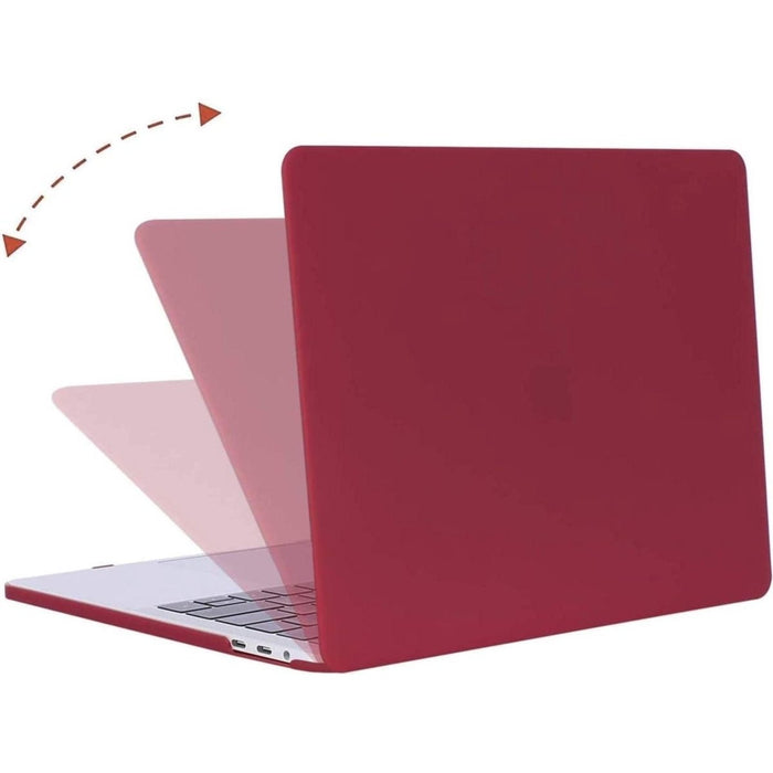 MacBook Pro 13 inch case - Macbook Pro 2016 - 2020 Hoes - Macbook Pro Hard Case - MacBook Pro 2020 Case Hardcover - Macbook Pro Case / Geschikt voor A2338 / M1 / A2289 / A2251 / A2159 / A1989 / A1706 / A1708