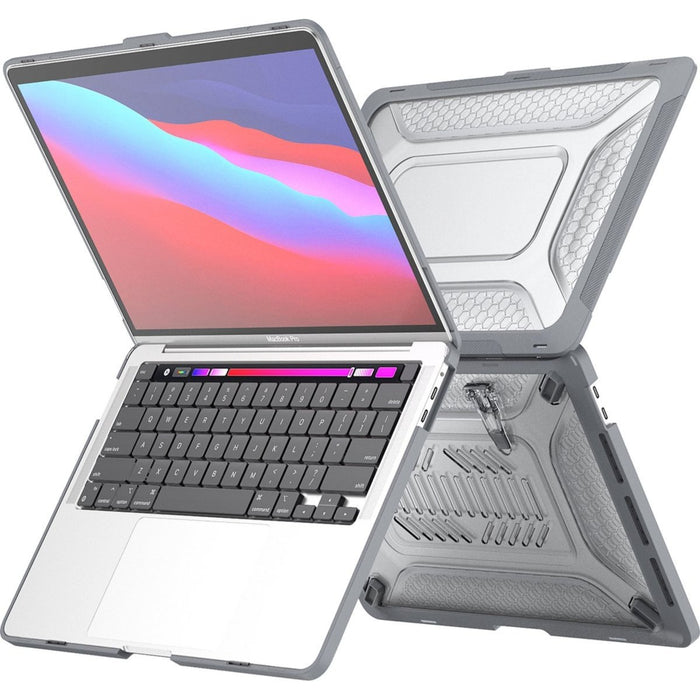MacBook Pro 13 inch case - Macbook Pro 2020/2021 Hoes - Macbook Pro Case - Macbook Pro Hard Case - MacBook Pro 2020 Case Hardcover / Geschikt voor A2338 / M1 / A2289 / A2251 / A2159 / A1989 / A1706 / A1708 - MacBook Hardcase - Phreeze