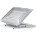 Macbook Pro 14 inch Case - Macbook Pro M1 (14-inch) A2442 Hardcover Hardcase - Macbook Pro 14 inch Cover - Transparant - MacBook Hardcase - Phreeze