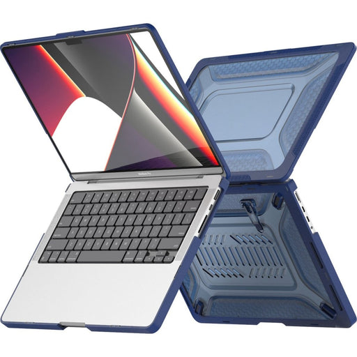 Macbook Pro 14 inch Cover - Macbook Pro 14 inch Case - Macbook Pro M1 (14-inch) A2442 Hardcover Hardcase - Transparant - MacBook Hardcase - Phreeze