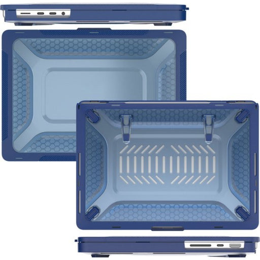 Macbook Pro 14 inch Cover - Macbook Pro 14 inch Case - Macbook Pro M1 (14-inch) A2442 Hardcover Hardcase - Transparant - MacBook Hardcase - Phreeze