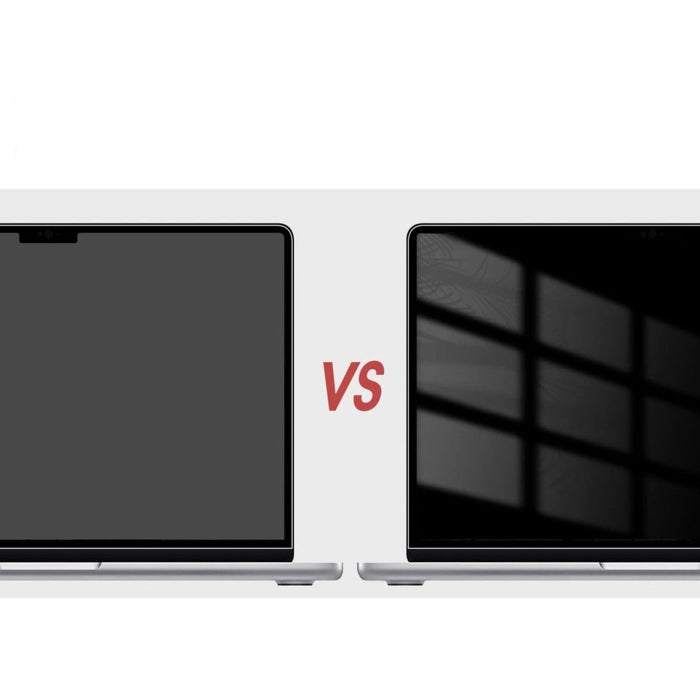 Macbook Pro 14 inch Screenprotector - Beschermglas voor Apple Macbook Pro 2022 - 14.2 inch - Macbook Pro 2022 Glas Protector - Screenprotectors - Phreeze