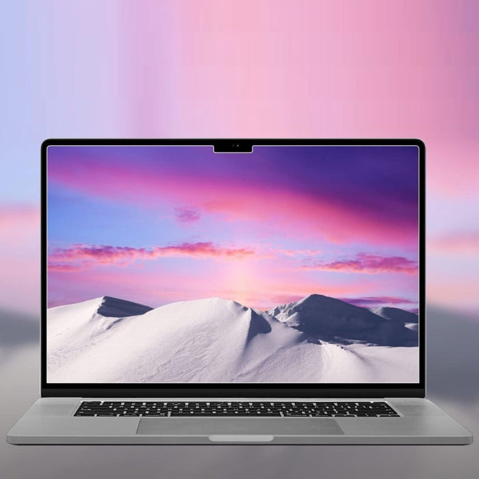 Macbook Pro 14 inch Screenprotector - Beschermglas voor Apple Macbook Pro 2022 - 14.2 inch - Macbook Pro 2022 Glas Protector - Screenprotectors - Phreeze